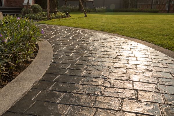 Patterned Concrete Service in Nampa