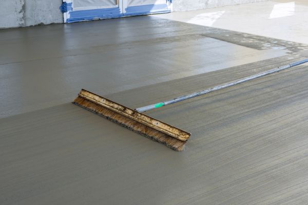 Sealed Concrete Finishing in Nampa