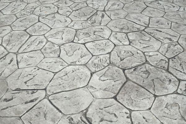 Decorative Concrete Stamping in Nampa