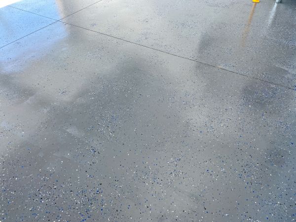 Patio Overlaying in Nampa