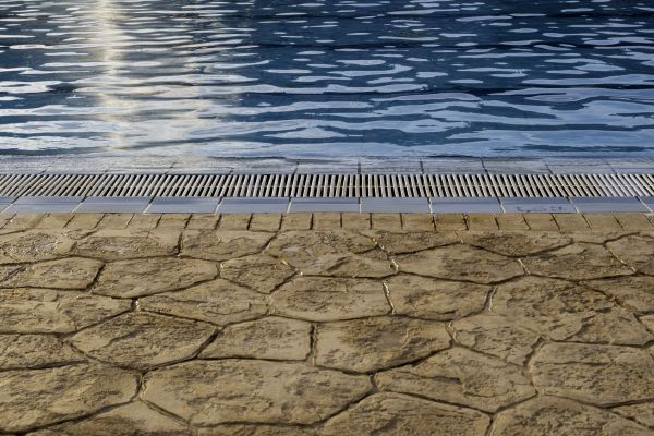 Concrete Imprinting Service in Nampa