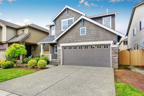 Driveway Acid Washing in Nampa